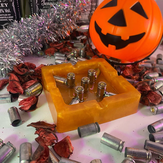 🔥 Orange Squad 9mm – Tarz Sahibi Küllük! 🧡